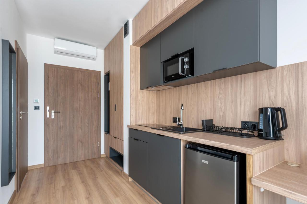 Apartamenty Rio Skarbimierz-Osiedle Skarbimierz Osiedle 外观 照片