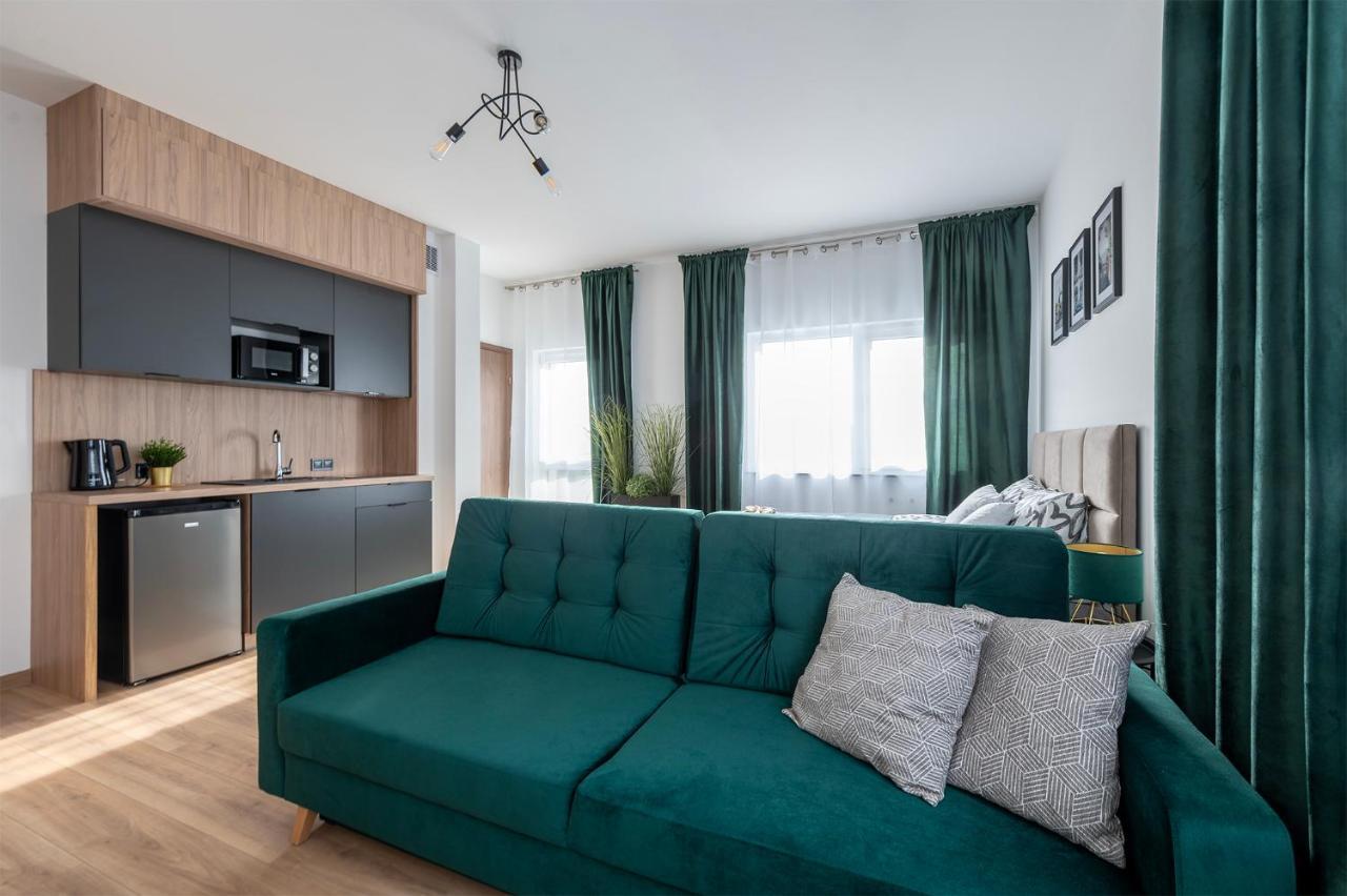 Apartamenty Rio Skarbimierz-Osiedle Skarbimierz Osiedle 外观 照片