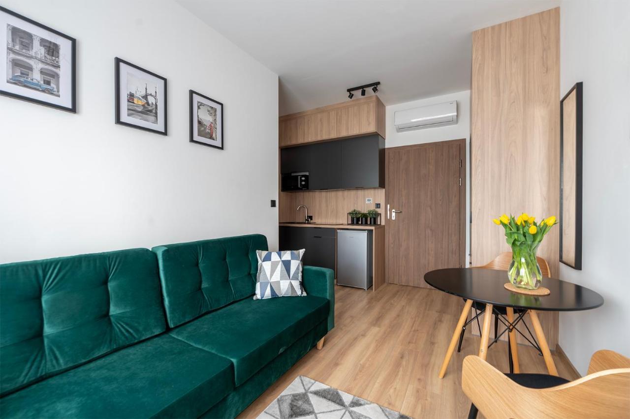 Apartamenty Rio Skarbimierz-Osiedle Skarbimierz Osiedle 外观 照片