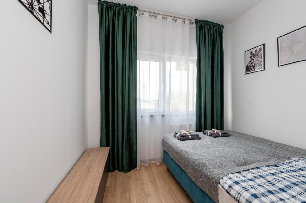 Apartamenty Rio Skarbimierz-Osiedle Skarbimierz Osiedle 外观 照片