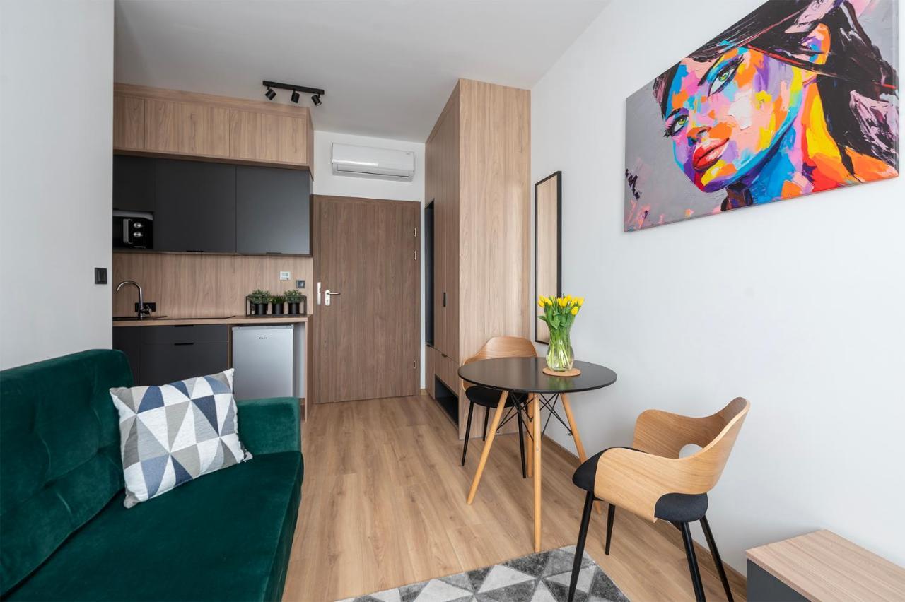 Apartamenty Rio Skarbimierz-Osiedle Skarbimierz Osiedle 外观 照片