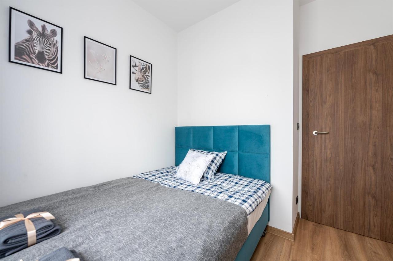 Apartamenty Rio Skarbimierz-Osiedle Skarbimierz Osiedle 外观 照片