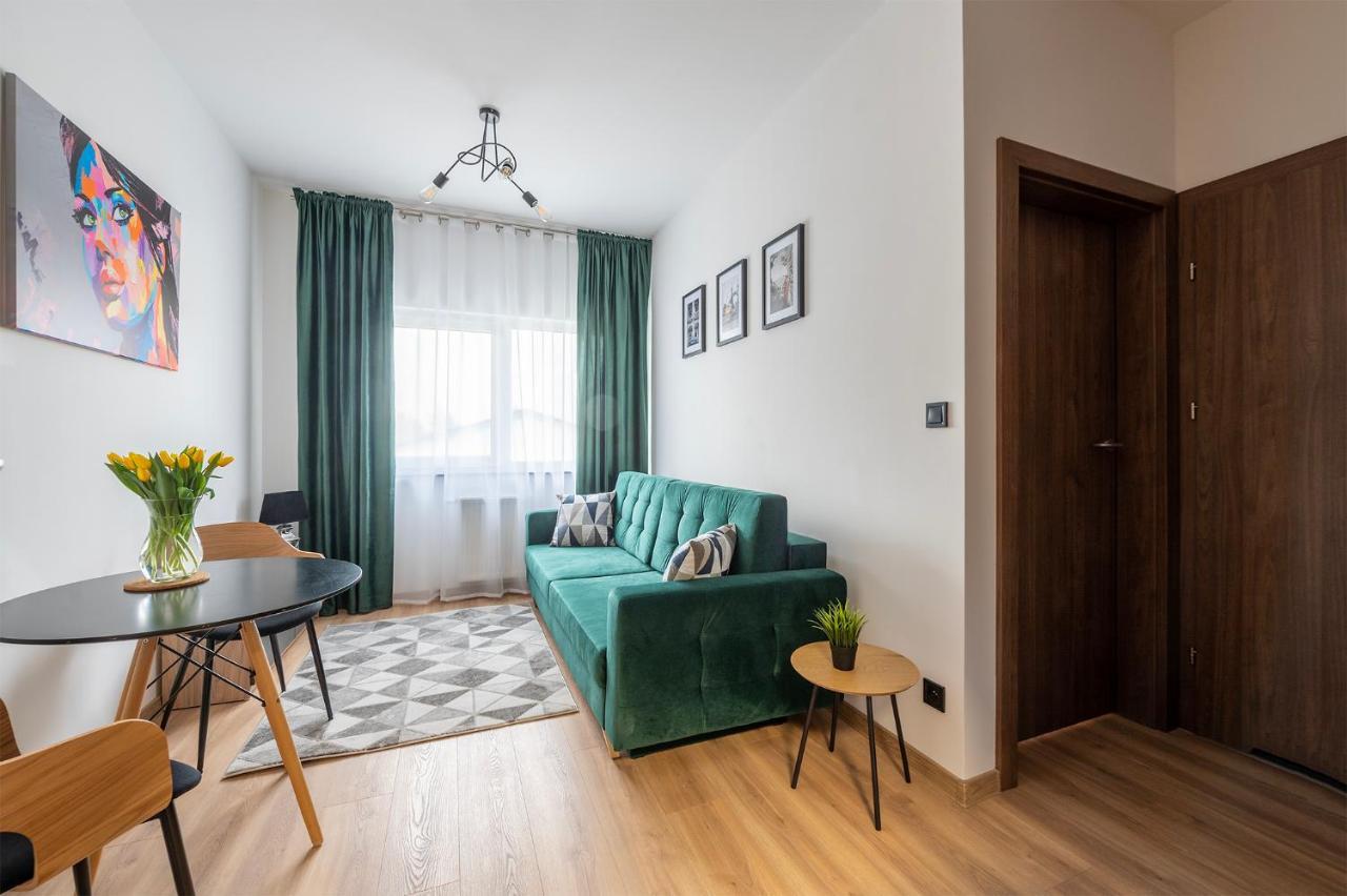 Apartamenty Rio Skarbimierz-Osiedle Skarbimierz Osiedle 外观 照片