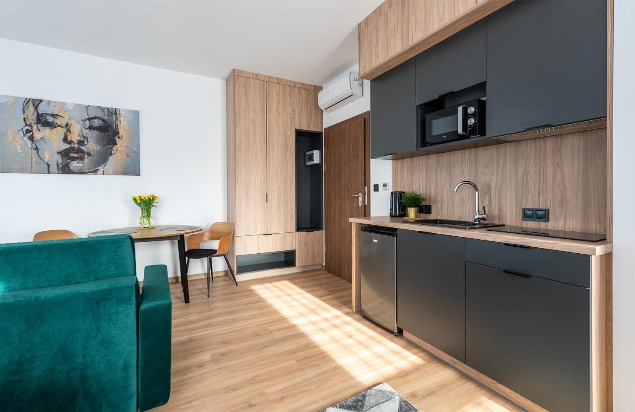 Apartamenty Rio Skarbimierz-Osiedle Skarbimierz Osiedle 外观 照片