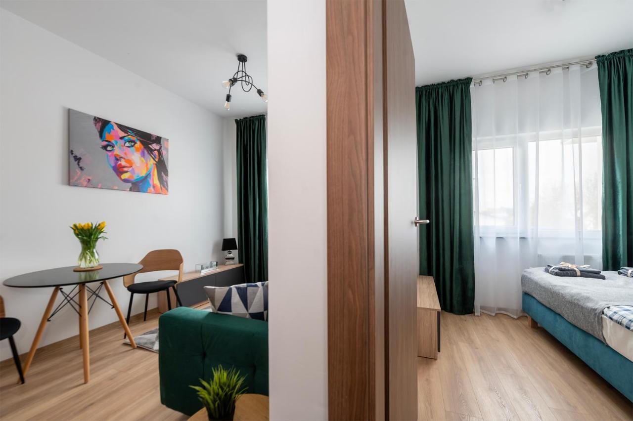 Apartamenty Rio Skarbimierz-Osiedle Skarbimierz Osiedle 外观 照片