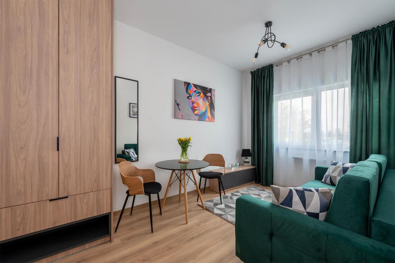 Apartamenty Rio Skarbimierz-Osiedle Skarbimierz Osiedle 外观 照片