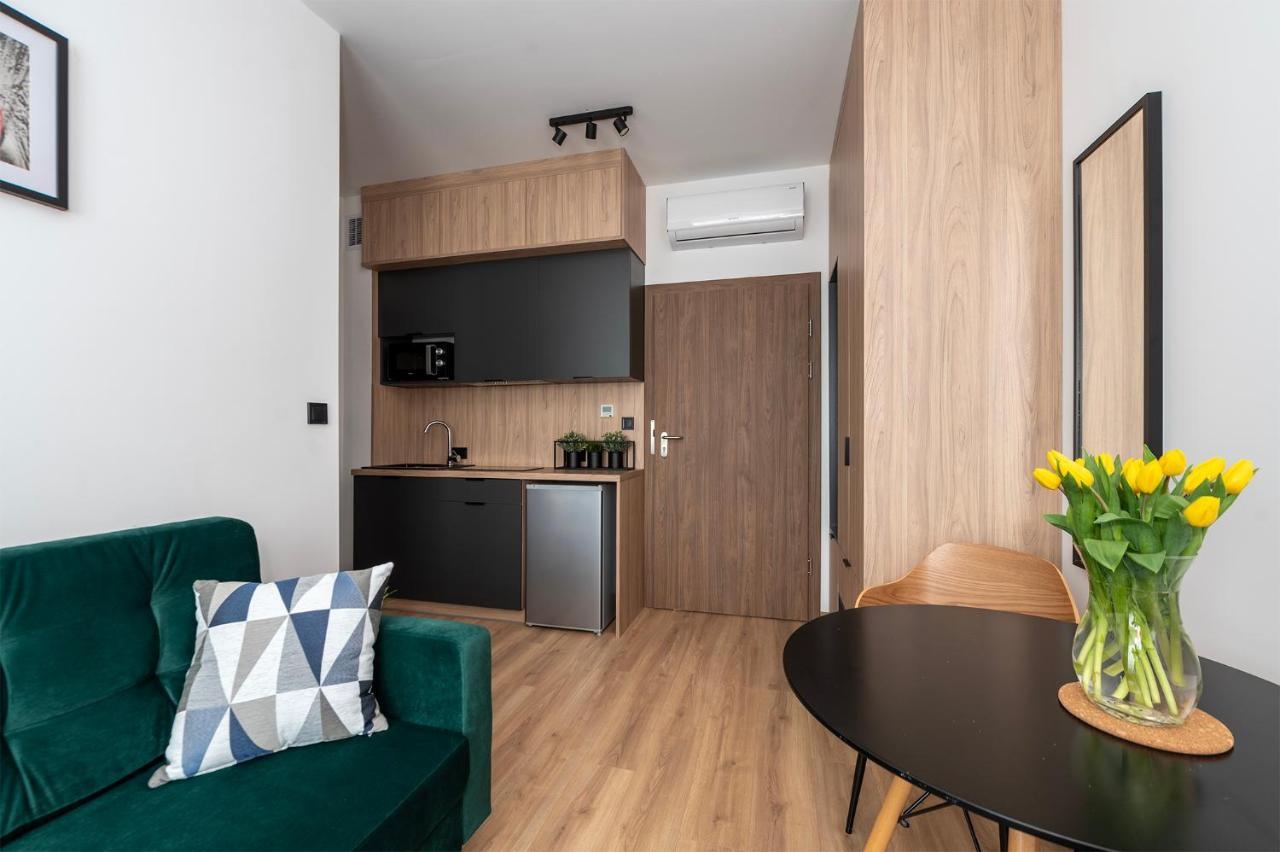 Apartamenty Rio Skarbimierz-Osiedle Skarbimierz Osiedle 外观 照片